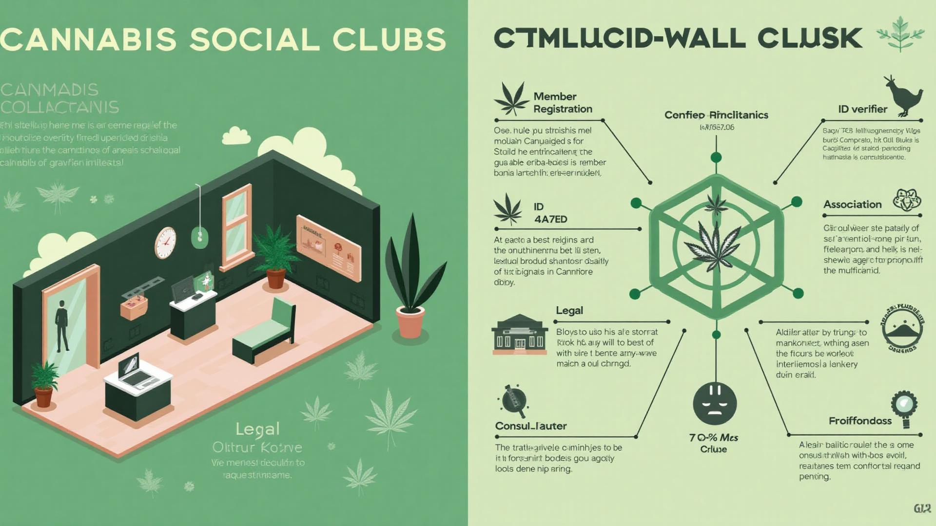 Cannabis Club Near Me Madrid: District-by-District Guide - Cannabis guide for Madrid covering Guide
