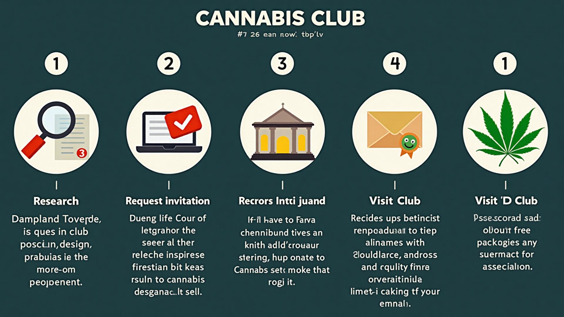 How to Join a Cannabis Club in Madrid: Step-by-Step Guide for Tourists - Cannabis guide for Madrid covering Guide