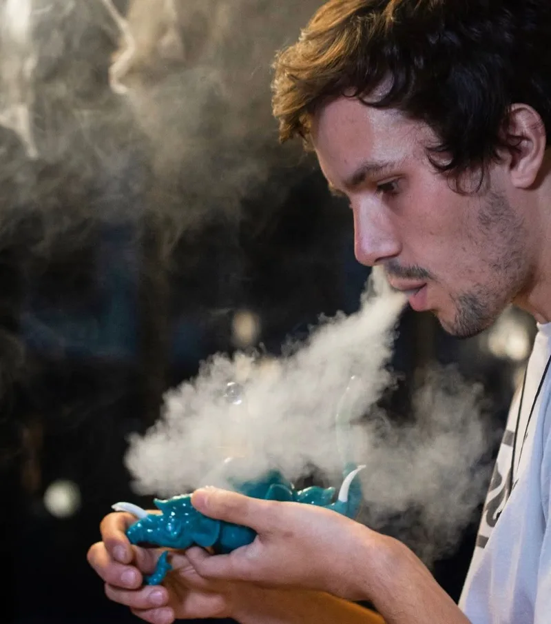 Enjoint Munchies Social Club – club de cannabis en Chamberí