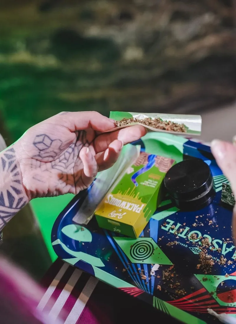 Relaxed vibe inside Hakuna Matata Social Club Madrid