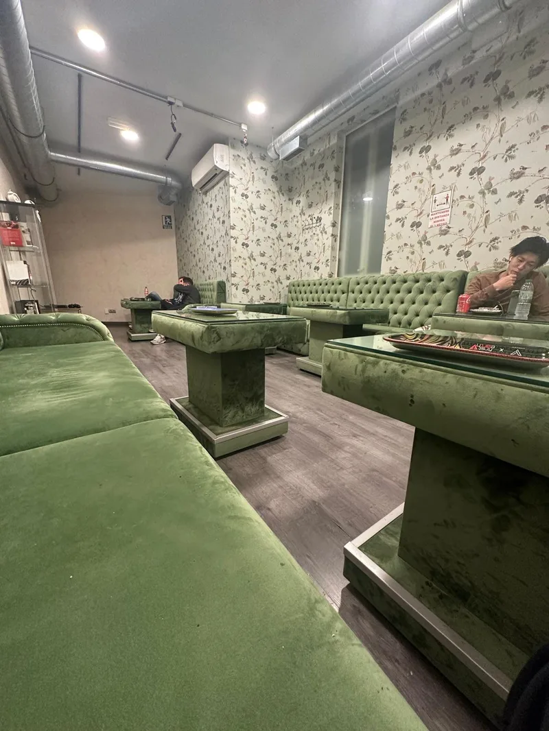 Mimosa Social Club club de cannabis en Centro, Madrid